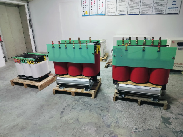 海陵KS11-1000KVA矿用变压器