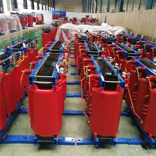 海陵2500kva干式变压器尺寸